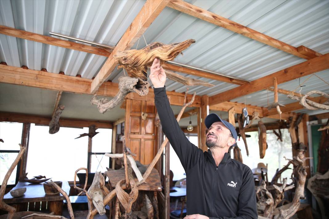 Çocukluk hayaline 1 milyon lira teklif ettiler, yine de satmadı 7